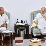 দিল্লি সফর শেষে ইমফলে ফিরলেন বিরেন সিং, অমিত শাহ আশ্বস্ত করলেন মণিপুরের অখণ্ডতা অক্ষুন্ন রাখার বিষয়ে