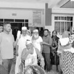 গোসাইগাঁওয়ে জমি নিয়ে রক্তক্ষয়ী সংঘর্ষ, আহত অন্তত ১৮ জন, উত্তেজনাপূর্ণ পরিস্থিতি