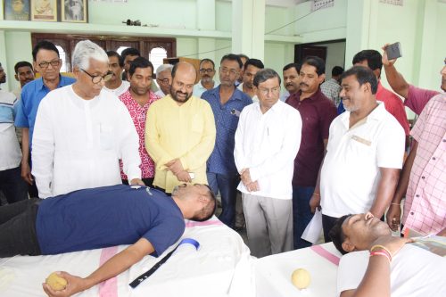 ত্রিপুরা অটো রিক্সা ওয়ার্কার্স ইউনিয়নের&hellip;