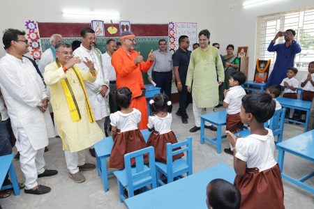 শিক্ষা ও স্বাস্থ্য ক্ষেত্রের উন্নয়ন&hellip;