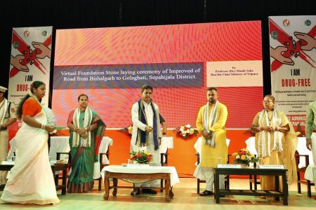 ত্রিপুরায় প্রায় সাড়ে ৪ লক্ষ&hellip;