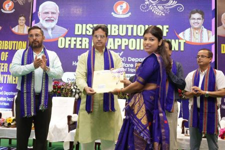 বিভিন্ন দপ্তরে শূন্যপদগুলি পূরণ করার&hellip;