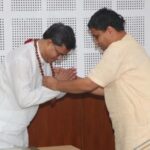 রাজ্যের সম্ভাবনাময় ক্ষেত্রগুলির বিকাশে সহায়তা করার জন্য পতঞ্জলি যোগপীঠের প্রতিনিধি দলকে মুখ্যমন্ত্রীর আহ্বান