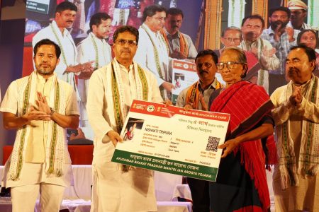 এবছর জুন মাস পর্যন্ত রাজ্যে ৬১২ কোটি টাকার উন্নয়নমূলক কাজের উদ্বোধন করা হয়েছে: মুখ্যমন্ত্রী