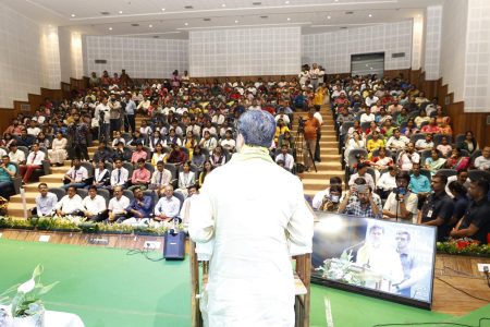 ত্রিপুরা রাজ্যে এখন একটা এডুকেশন&hellip;