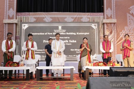 এবছর জানুয়ারি থেকে মে মাস পর্যন্ত রাজ্যে ৫৭৮ কোটি টাকার পরিকাঠামো উন্নয়নের ভিত্তিপ্রস্তর স্থাপন ও উদ্বোধন হয়েছে: মুখ্যমন্ত্রী