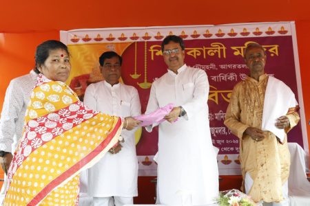 জাতি-জনজাতিদের কৃষ্টি-সংস্কৃতি রক্ষায় আন্তরিকভাবে প্রচেষ্টা চালানো হচ্ছে : মুখ্যমন্ত্রী