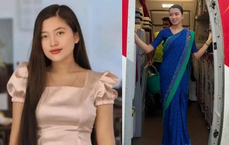 আহমেদাবাদে বিমান দুর্ঘটনা : মণিপুরের দুই কন্যা কেবিন ক্রু সদস্য নিহত