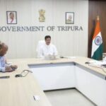 মুখ্যমন্ত্রীর উপস্থিতিতে উত্তরপূর্বাঞ্চলের জন্য গঠিত টাস্ক ফোর্সের বৈঠক অনুষ্ঠিত