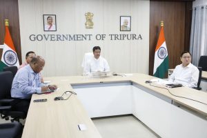 মুখ্যমন্ত্রীর উপস্থিতিতে উত্তরপূর্বাঞ্চলের জন্য গঠিত টাস্ক ফোর্সের বৈঠক অনুষ্ঠিত