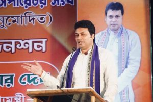 ভারতে বসে কমিউনিস্টরা চীনের দালালি করে : সাংসদ বিপ্লব