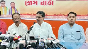 মোদীর শাসনকালে উত্তর পূর্বাঞ্চলে উগ্রপন্থী সমস্যার সমাধান হয়েছে, বিনিয়োগকারীরা বিনিয়োগে আগ্রহ দেখাচ্ছেন : মুখ্যমন্ত্রী