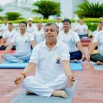 এক পৃথিবী, এক স্বাস্থ্যের জন্য যোগ : মন্ত্রী রতন