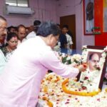 যথাযোগ্য মর্যাদায় রাজ্যে ডঃ শ্যামাপ্রসাদ মুখার্জির পূর্ন্যতিথি উদযাপিত