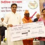 ভূপেন্দ্র চন্দ্র দত্ত ভৌমিক ট্রাস্ট সাংবাদিকতার পাশে সামাজিক কাজে এগিয়ে এসেছে : মুখ্যমন্ত্রী