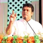 কমিউনিস্ট এবং কংগ্রেস ভারতের সংবিধান, কৃষ্টি, সংস্কৃতি কিছুই মানে না,  কিন্তু হাস্যকর ব্যাপার তাঁরাই আবার সংবিধানের দোহাই দেয় : বিপ্লব