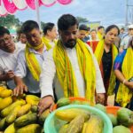 নারিকেলকুঞ্জে দু’দিনব্যাপী মনসুন ম্যাঙ্গো ফেস্টার উদ্বোধন রাজ্যের পর্যটন শিল্প দ্রুতগতিতে এগিয়ে চলেছে: পর্যটনমন্ত্রী