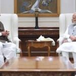 সিকিমের সার্বিক উন্নয়ন নিয়ে প্রধানমন্ত্রী মোদীর সঙ্গে বৈঠকে রাজ্যপাল ওমপ্রকাশ মাথুর