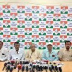 কৃষকদের সাথে প্রতারণা করছে মোদী সরকার : কংগ্রেস