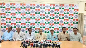 কৃষকদের সাথে প্রতারণা করছে মোদী সরকার : কংগ্রেস