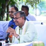ত্রিপুরায় বিকশিত কৃষি সংকল্প অভিযানে লক্ষ্য অতিক্রম, ৩৪% অংশগ্রহণকারী নারী কৃষক : রতন লাল নাথ
