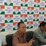 রাজন্য আমলের স্মৃতি ধ্বংস করতে চাইছে বিজেপি : কংগ্রেস