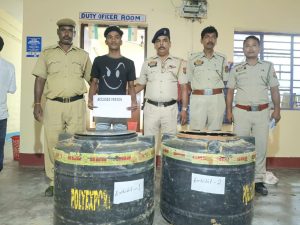 নেশা বিরোধী অভিযানে মাটির নিচে&hellip;