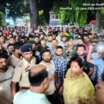 ভুল চিকিৎসায় তরুণী গৃহবধূ রাখি সাহার মৃত্যুর অভিযোগ, ঘটনায় উত্তাল এলাকা
