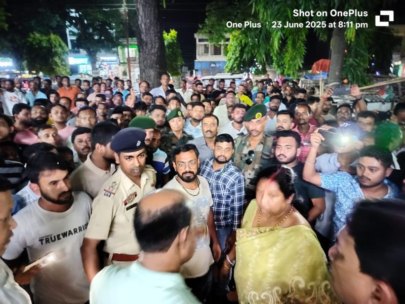 ভুল চিকিৎসায় তরুণী গৃহবধূ রাখি&hellip;