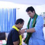 ত্রিপুরায় ভারতীয় জনতা পার্টির ২% ভোট থেকে একক সংখ্যাগরিষ্ঠ সরকার প্রতিষ্ঠার যাত্রা, খুব একটা সহজ ছিল না : সাংসদ বিপ্লব