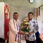টেট ২-এ রাজ্যসেরা হওয়ায় সংবর্ধনা, পাপনের সাফল্য ইচ্ছাশক্তির জয়, বললেন বিদ্যুৎমন্ত্রী