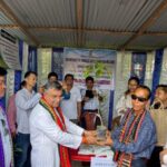 জনজাতি পরিচয়কে মজবুত করাই লক্ষ্য : কৃষি মন্ত্রী