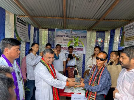 জনজাতি পরিচয়কে মজবুত করাই লক্ষ্য&hellip;