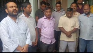 ত্রিপুরা অটো রিক্সা ওয়ার্কারস ইউনিয়নের ৩২তম প্রতিষ্ঠা দিবস পালিত