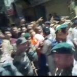 প্রাক্তন ও বর্তমানে মুখ্যমন্ত্রীকে নিয়ে ব্যক্তিগত আক্রমন কংগ্রেস নেতার, প্রতিবাদে বাড়িতে হামলা ও ভাঙচুর, থানায় মামলা, উত্তেজনা
