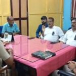 কংগ্রেস নেতার বাড়িতে আক্রমণ, প্রতিবাদে এসডিপিও-র নিকট ডেপুটেশন