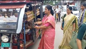 গণতান্ত্রিক নারী সমিতির উদ্যোগে চারা&hellip;