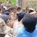 অসাংবিধানিক শব্দ ব্যবহার করে গোটা জনজাতিদের অপমান করেছেন বিধায়ক সুদীপ, প্রতিবাদে সরব বিজেপি জনজাতি মোর্চা, ভাঙচুর এমএলএ হোস্টেল