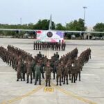 ভারত-ফ্রান্স যুগ্ম সামরিক মহড়া ‘শক্তি’-তে অংশ নিতে ফ্রান্স রওনা দিল ভারতীয় সেনা দল