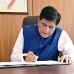 কেন্দ্রীয় মন্ত্রী পীযূষ গোয়েল Q1 জিডিপি বৃদ্ধির ৭.৮% হারকে প্রশংসা করলেন