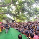 লক্ষ্যে অবিচল থেকে নির্ধারিত সাফল্য অর্জন করতে হবে : সাংসদ বিপ্লব