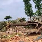 গোলপাড়ায় ব্যাপক উচ্ছেদ অভিযান, ১৫০০ বিঘা সরকারি জমি থেকে উচ্ছেদ ৬০০-রও বেশি পরিবার