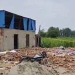 উত্তর প্রদেশের আমরোহায় বাজির কারখানায় ভয়াবহ বিস্ফোরণ, ৪ মহিলার মৃত্যু, আহত ৬