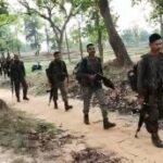 ছত্তিশগড়ে নিরাপত্তাবাহিনীর সঙ্গে সংঘর্ষে নারী মাওবাদীর মৃত্যু, তল্লাশি অভিযান জারি