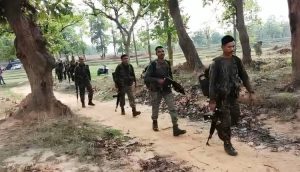 ছত্তিশগড়ে নিরাপত্তাবাহিনীর সঙ্গে সংঘর্ষে নারী মাওবাদীর মৃত্যু, তল্লাশি অভিযান জারি