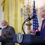 মোদী–ট্রাম্প বন্ধুত্বে নতুন অধ্যায়, বাণিজ্য চুক্তির পথে দুই দেশ