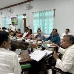 ৩০,০০০ হেক্টরে হাইব্রিড ও সুগন্ধি ধানের চাষ করবে সরকার : কৃষিমন্ত্রী
