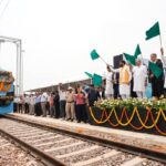 ভারতের বৃহত্তম অটোমোবাইল গতি শক্তি মাল্টি-মোডাল কার্গো টার্মিনালের উদ্বোধন করলেন রেলমন্ত্রী শ্রী অশ্বিনী বৈষ্ণব