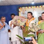 টেকনোলজি গ্রহণেই জোর ‘বিকশিত কৃষি সংকল্প অভিযান’-এর, ১.২০ লক্ষাধিক কৃষক ইতিমধ্যেই যুক্ত, লক্ষ্য ১.৭০ লক্ষ : রতন লাল নাথ