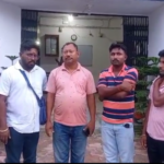 মাতাবাড়িতে রাজনৈতিক সংঘর্ষ: বিধায়ক সুদীপ রায় বর্মন সহ আহত ৬ কংগ্রেস কর্মী